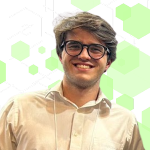 Pedro Oliveira - Líder de Desenvolvimento